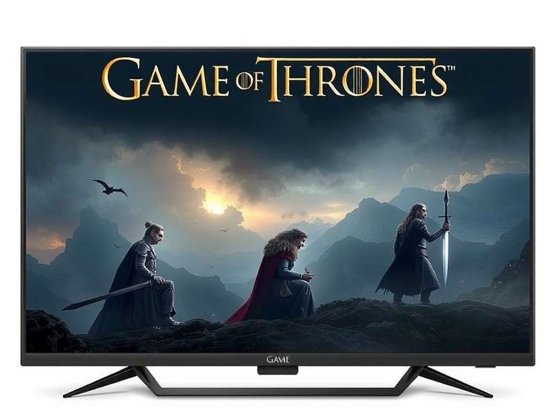 Game of Thrones TV Series main characters standing together