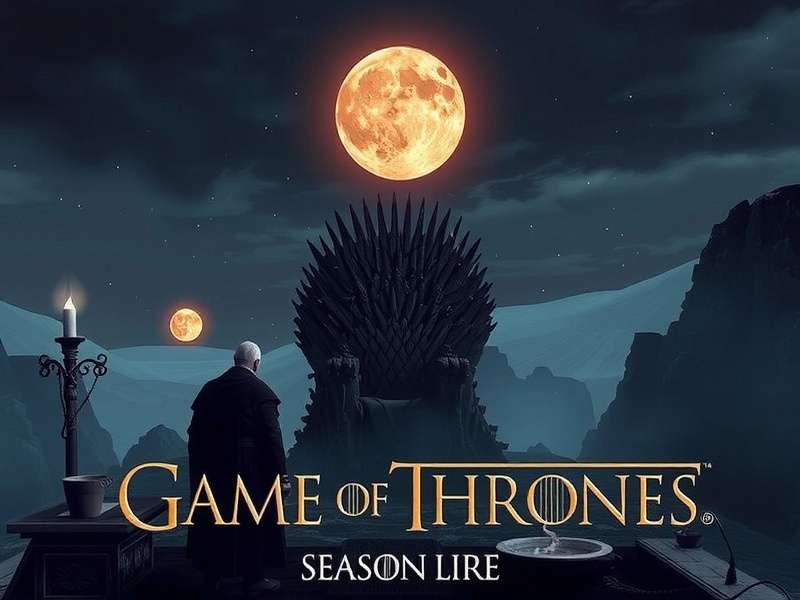 Game of Thrones Season 3 key art featuring multiple characters including Daenerys Targaryen, Jon Snow, and Tyrion Lannister