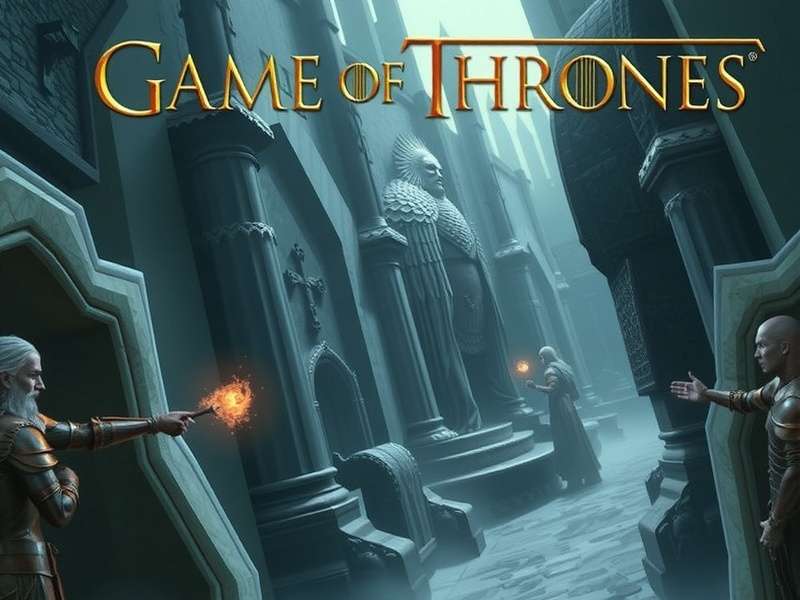 Artistic render of Daenerys Targaryen with her dragons, relevant to the game's faction