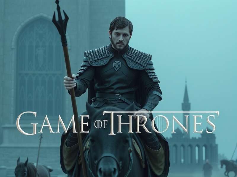 Game of Thrones Movie Epic Scene