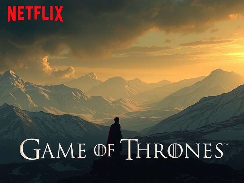 Map showing Game of Thrones streaming availability by country in 2024