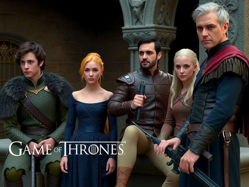 Kit Harington as Jon Snow in black cloak