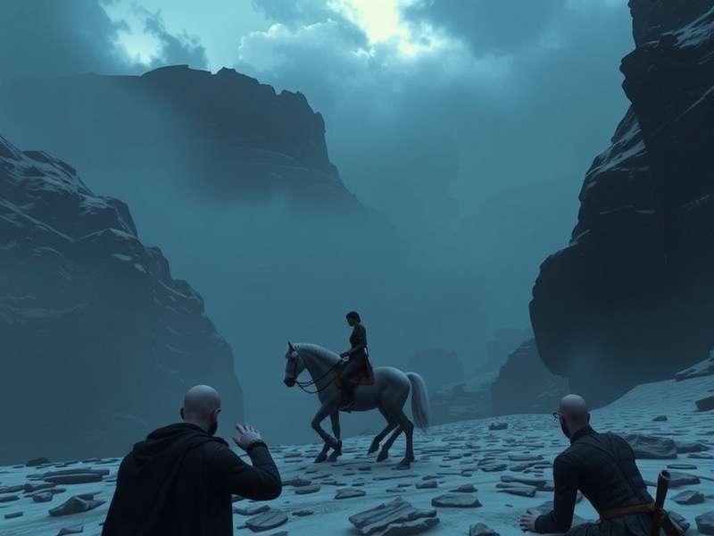 Game of Thrones Iron Throne concept art