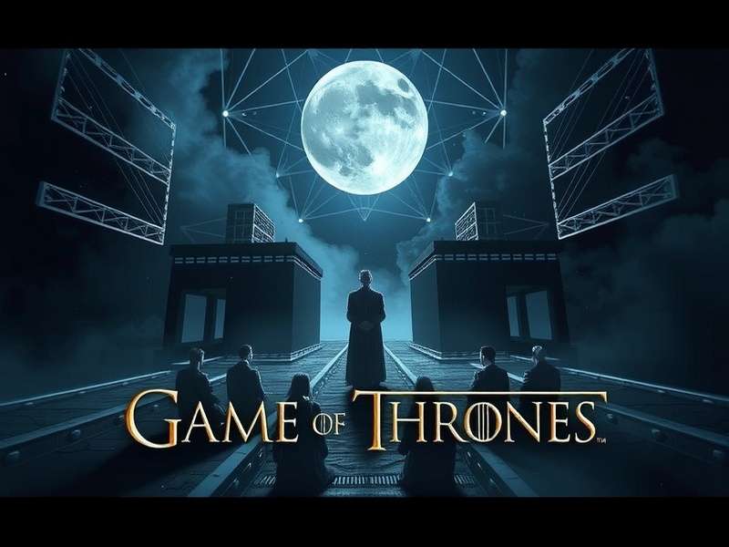 Iron Throne from Game of Thrones