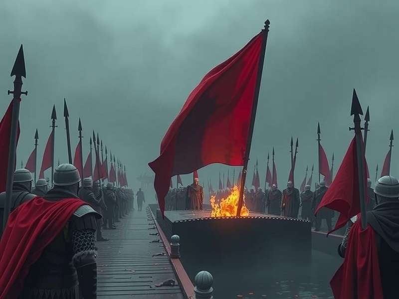 Game of Thrones strategy map of Westeros with house sigils