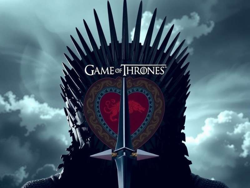 Game of Thrones character roster showing Jon Snow, Daenerys, and Tyrion