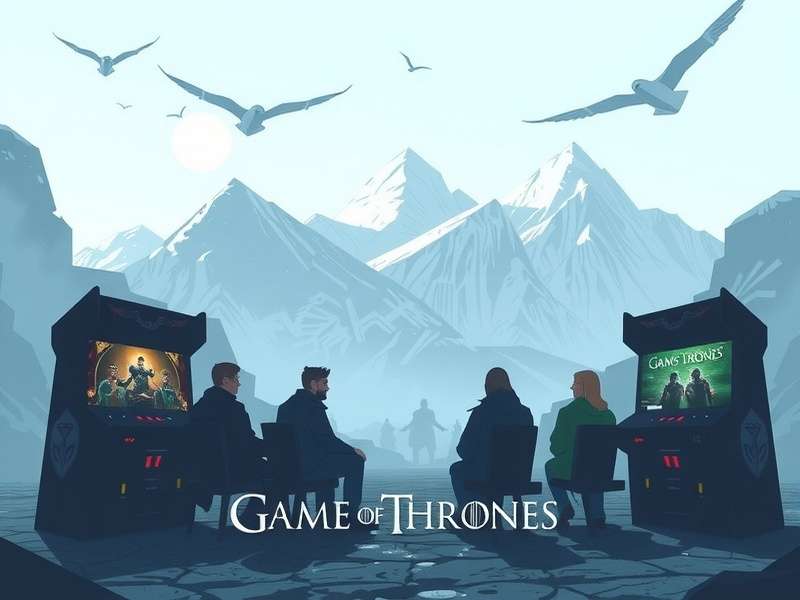 Strategic overview map of Westeros from GTArcade's Game of Thrones mobile game