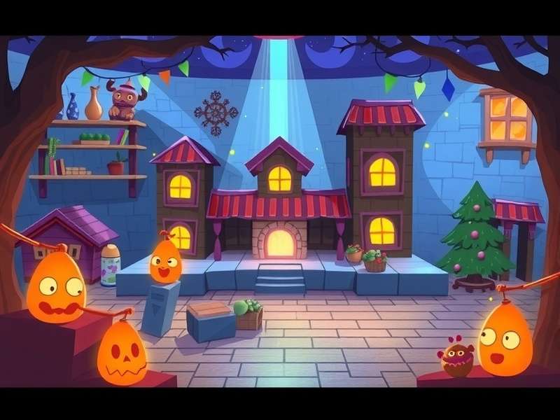 Game of Thrones themed throne room with intricate details and moody lighting