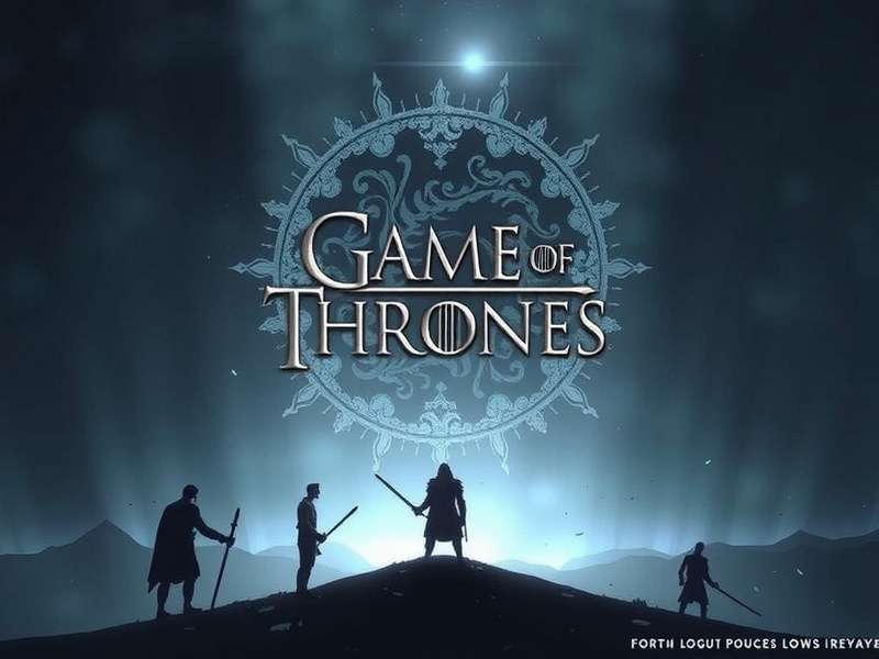 Game of Thrones Iron Throne scene