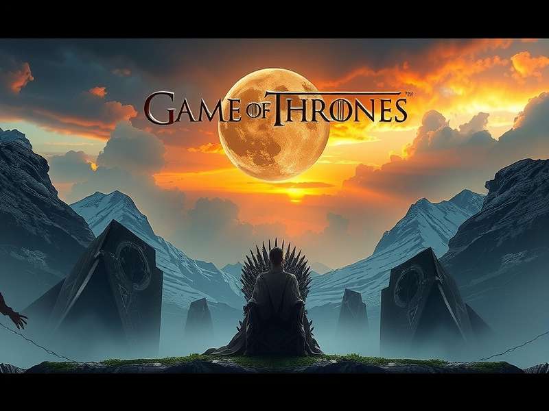 Game of Thrones gameplay screenshot showing castle building and army management