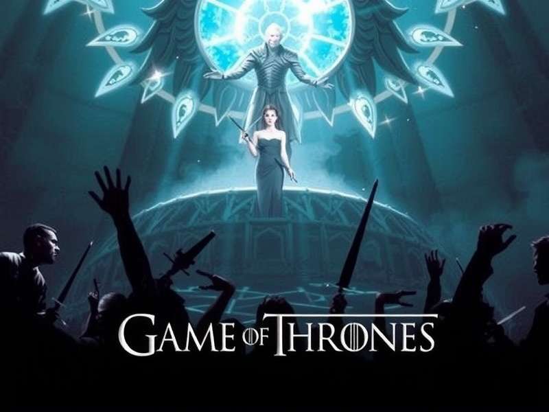 Game of Thrones house sigil wallpaper collage featuring Stark, Lannister, and Targaryen banners