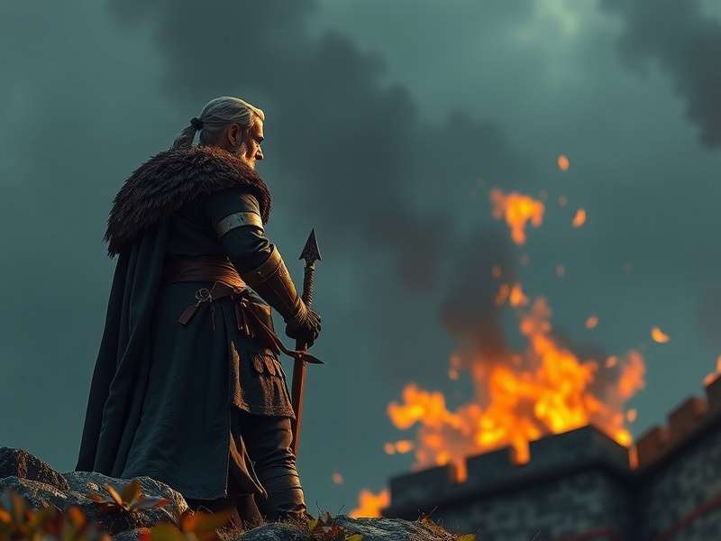 Tyrion Lannister holding a goblet of wine