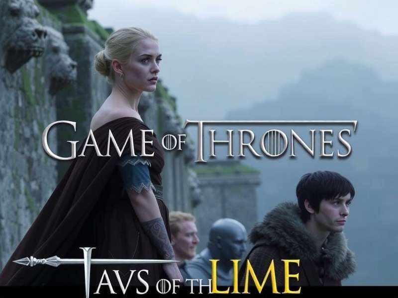 Game of Thrones viewing experience with multiple characters from different houses