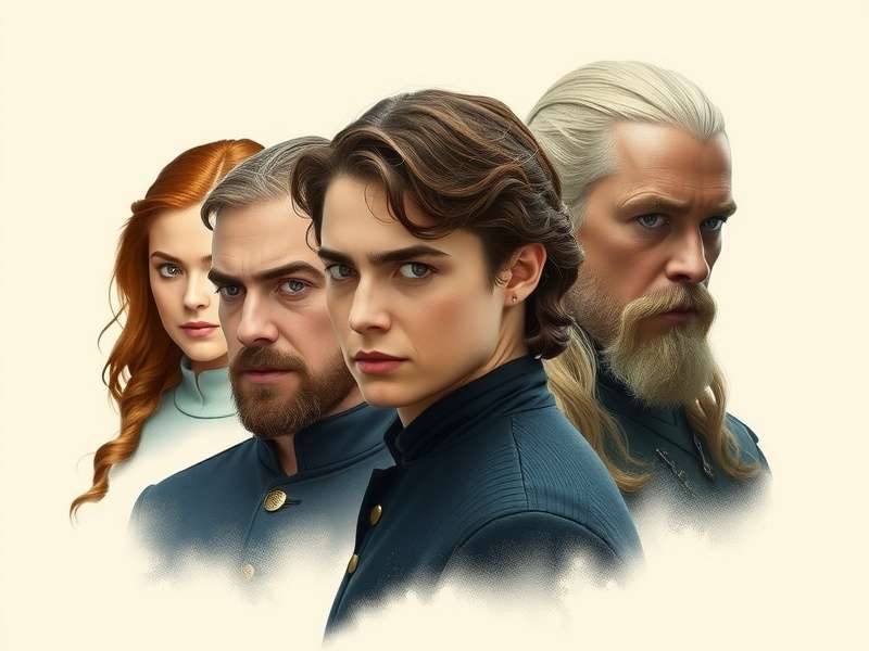 Emilia Clarke as Daenerys Targaryen