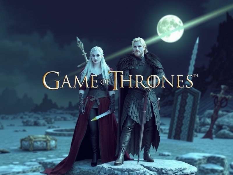 Game of Thrones free content collage showing characters and streaming platforms