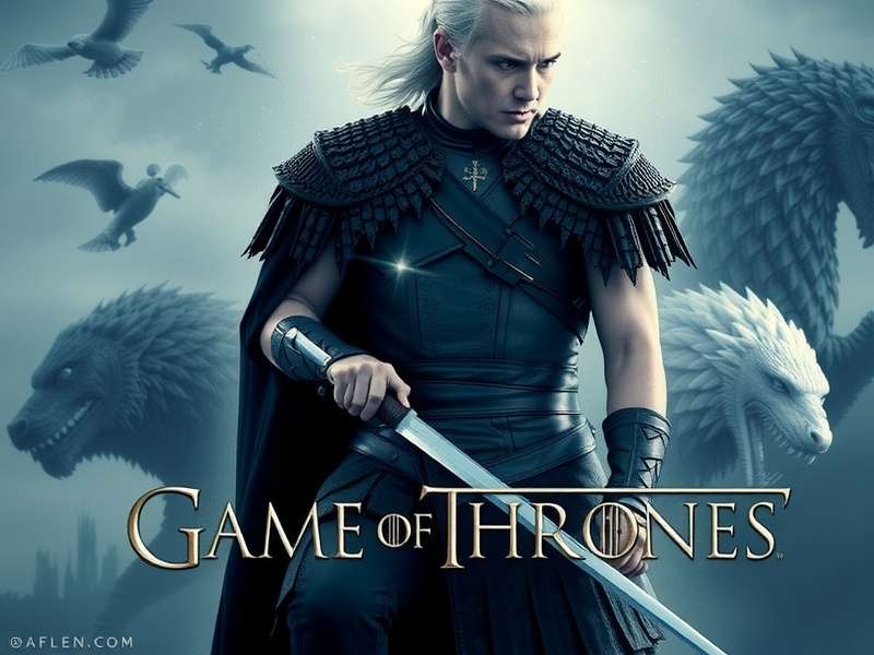 Game of Thrones Conquest logo and key art