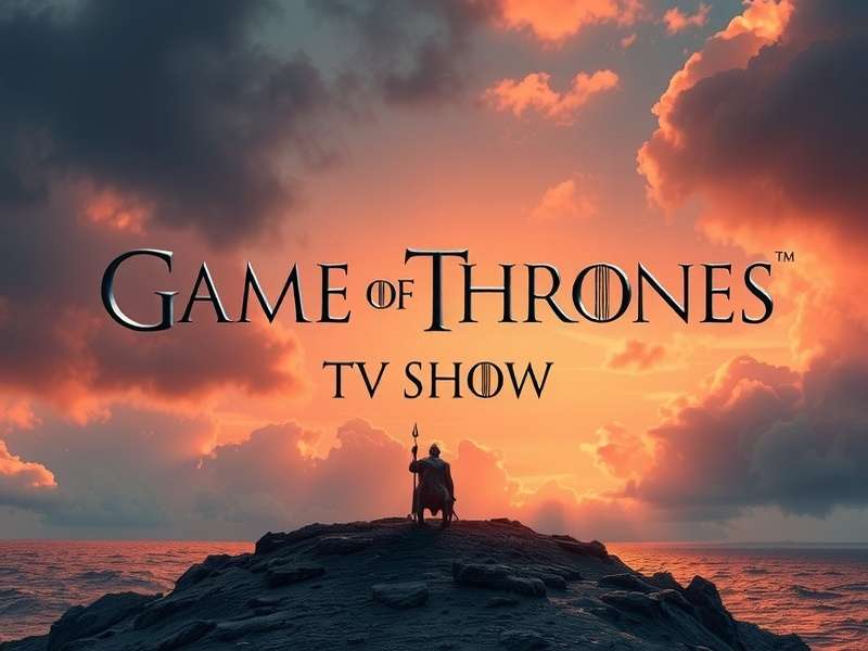 Behind the scenes of Game of Thrones production showing directors and crew