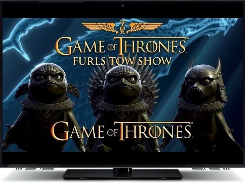 The Iron Throne from Game of Thrones TV series with dramatic lighting