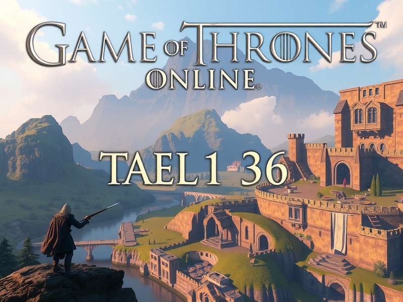 Iron Throne from Game of Thrones Online game