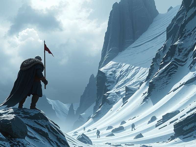 Aiden Gillen as Petyr Baelish whispering in the Small Council chambers