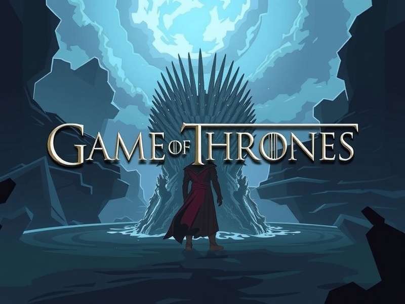 Game of Thrones intro sequence showing the astrolabe and map of Westeros