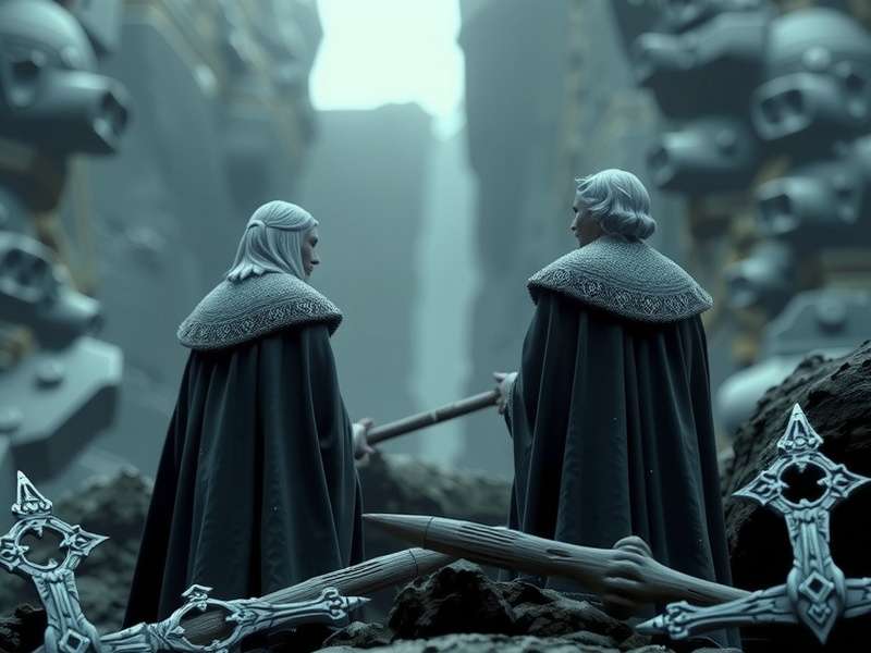 Main cast of Game of Thrones posing together in character