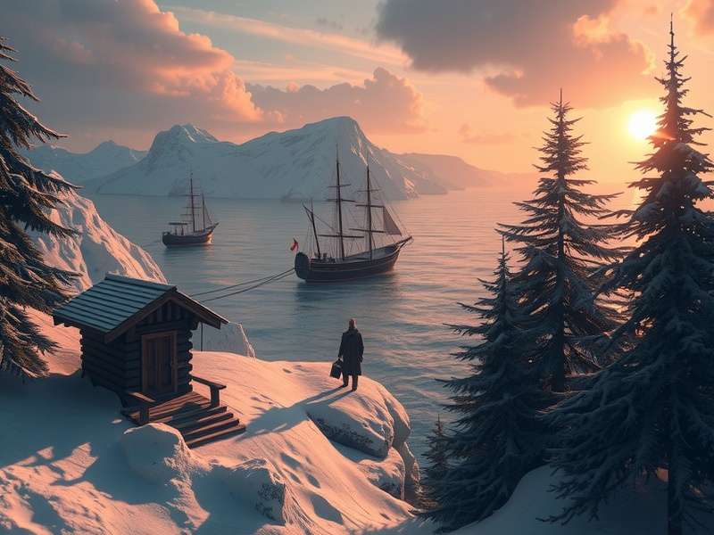 The Iron Throne hall as seen through HBO Nordic's high-definition streaming