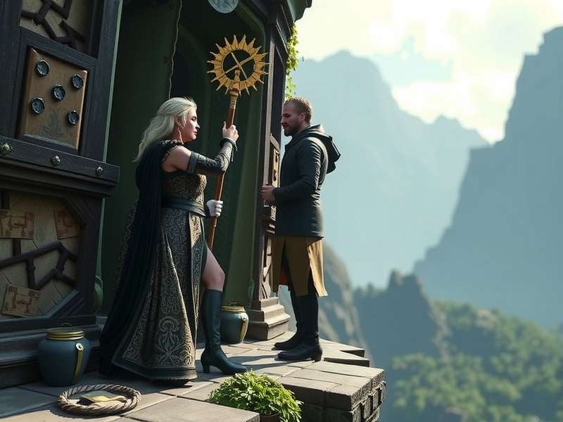 Emilia Clarke as Daenerys Targaryen