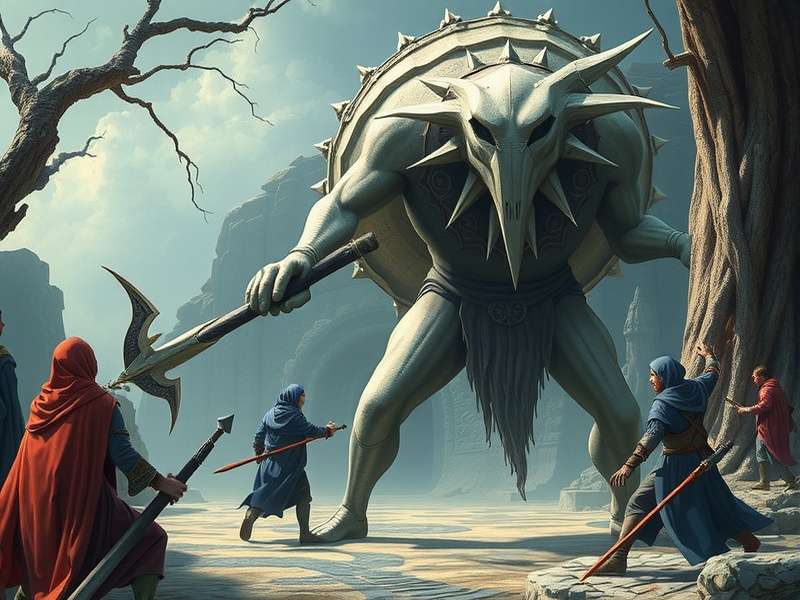 Infographic analysing dragon combat tactics and cooldown periods