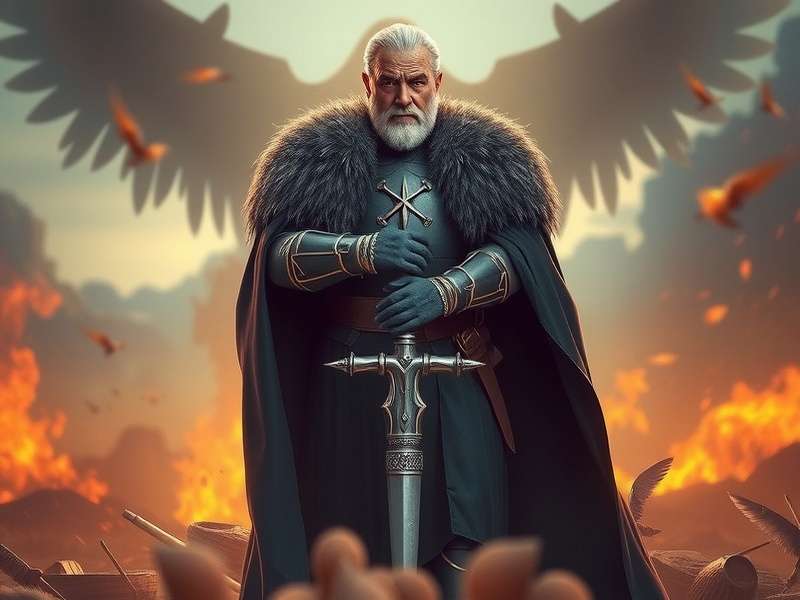 Game of Thrones iconic throne scene