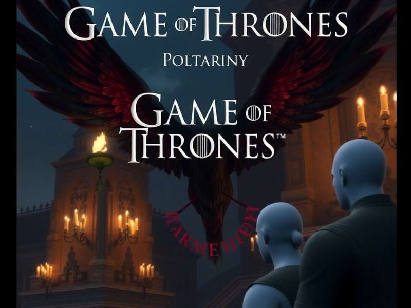 Collage of Game of Thrones characters with streaming device overlays