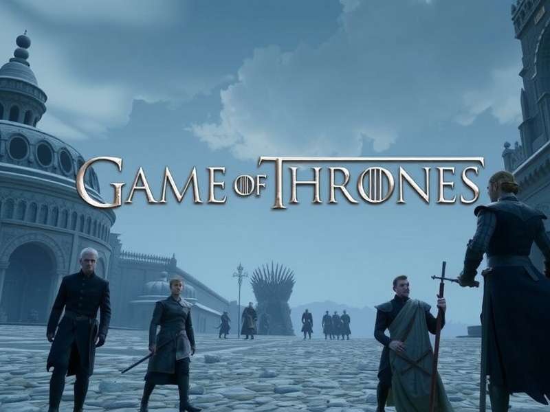 Game of Thrones Streaming Gratuit – The Iron Throne and the great houses of Westeros