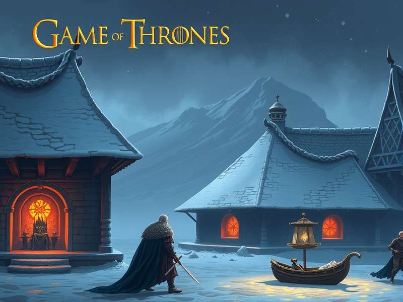 Game Thrones – Epic strategy game set in the world of Game of Thrones with castles and dragons