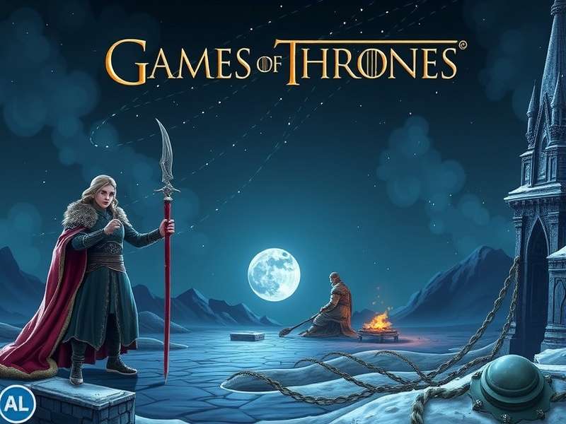 The Iron Throne and the sigil of House Targaryen – symbol of power in Games Of Thrones