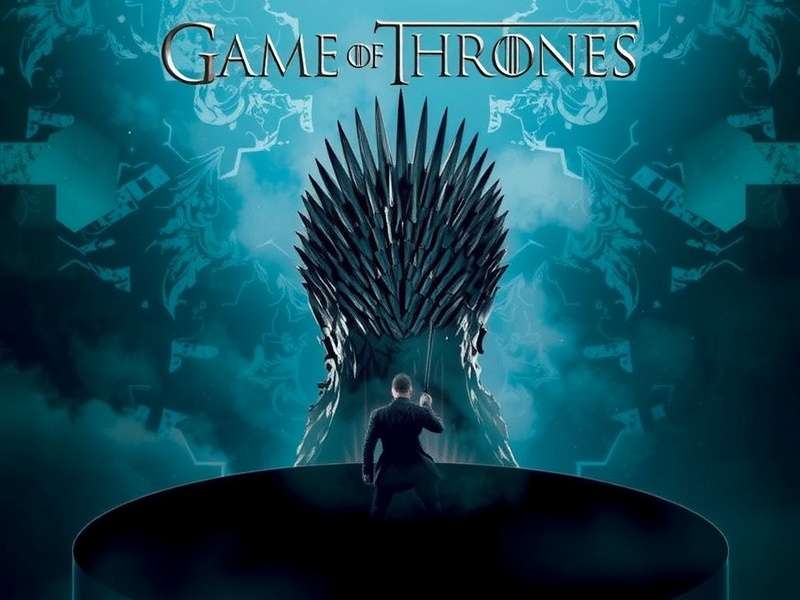 Game Of Thrones Wallpaper – 4K Collection featuring the Iron Throne, dragons and the great houses of Westeros