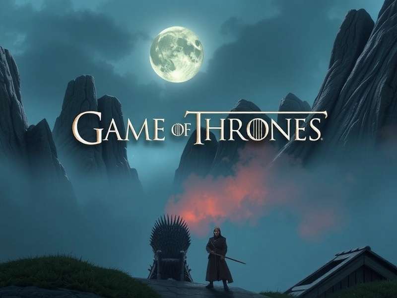 UK Game of Thrones viewing statistics 2025