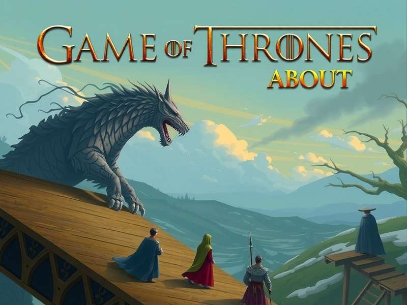 The Iron Throne in Game of Thrones – symbol of power in Westeros