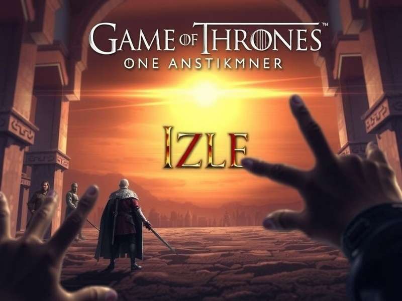 Medieval castle set used for Game of Thrones filming in Dubrovnik