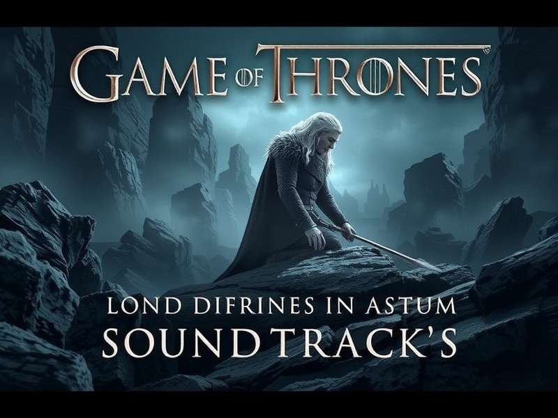 Ramin Djawadi conducting the Game of Thrones orchestra in a recording session