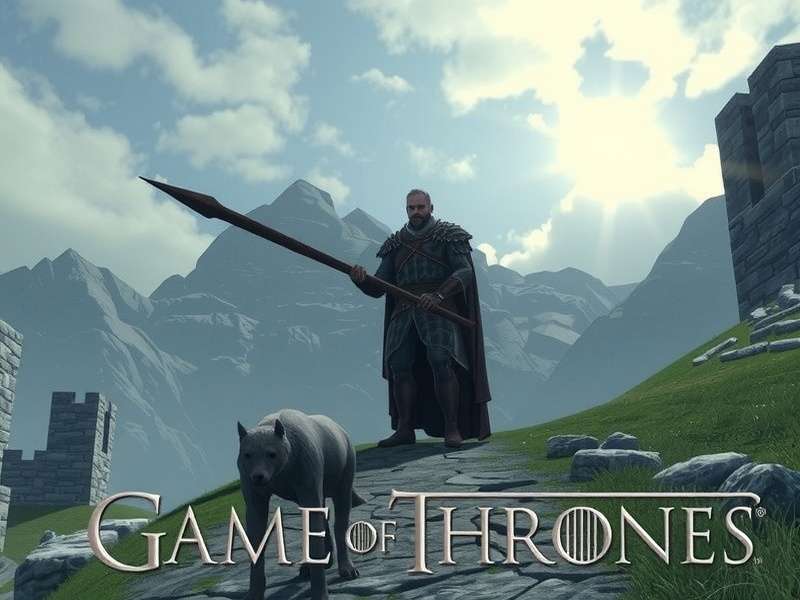 Interactive map of Westeros from the Game Of Thrones Intro, showing the Seven Kingdoms, the Wall, and Essos