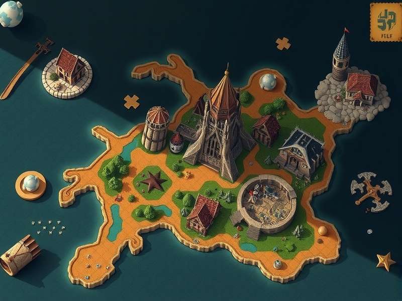 Game of Thrones Map of Westeros and Essos showing major cities, castles and landmarks