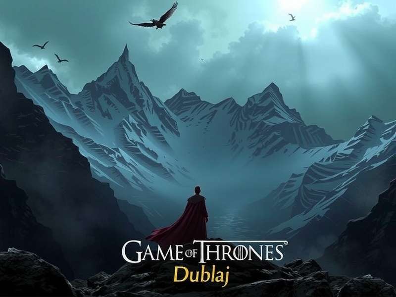Game of Thrones Turkish Dubbed Version — Epic Saga in T Rk E Dublaj